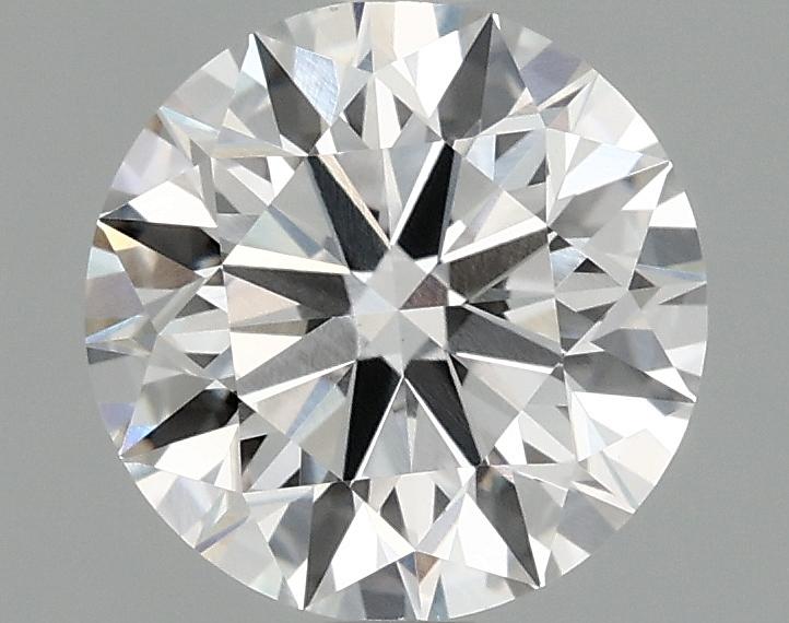 1.51 Carat Round Shaped Ideal Cut VS1 IGI Certified Lab Grown Diamond