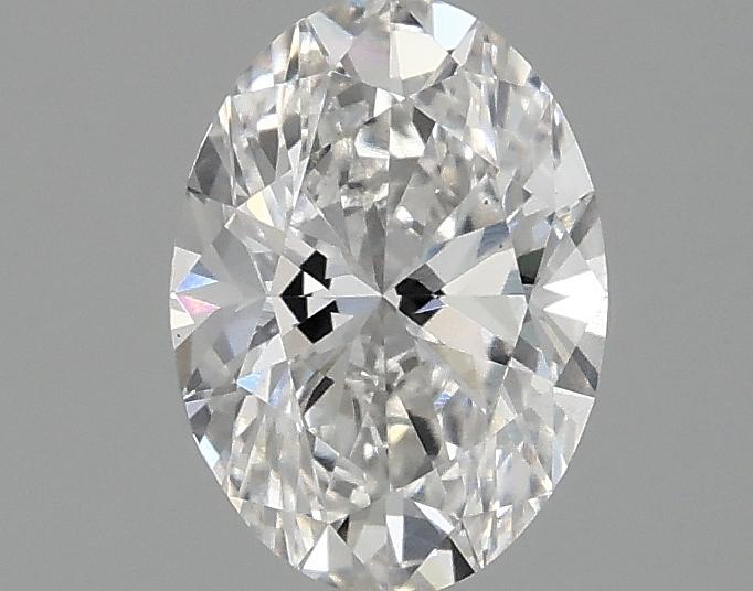 1.36 Carat Oval Shaped Ideal Cut VS1 IGI Certified Lab Grown Diamond