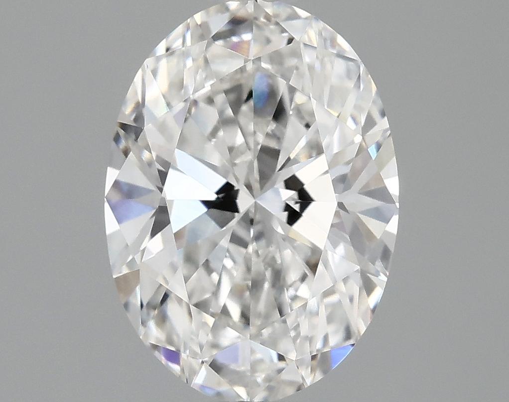 1.52 Carat Oval Shaped Excellent Cut VVS2 IGI Certified Lab Grown Diamond