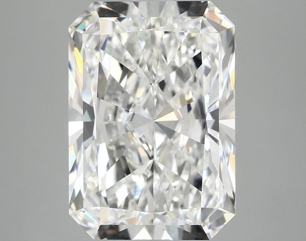 4.99 Carat Radiant Shaped Ideal Cut VS1 IGI Certified Lab Grown Diamond