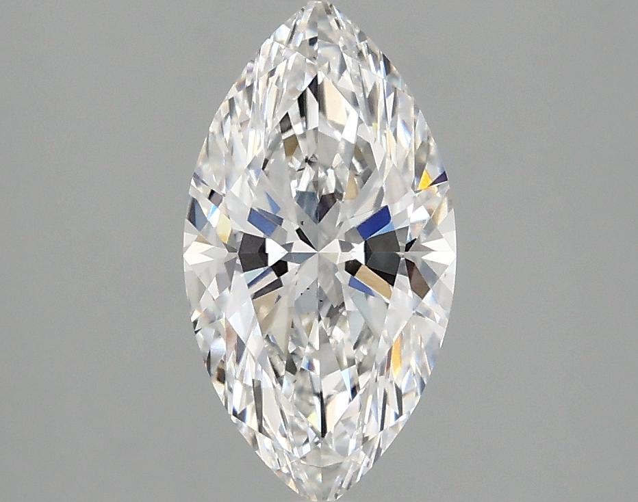 1.5 Carat Marquise Shaped Excellent Cut VS1 IGI Certified Lab Grown Diamond
