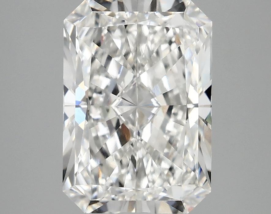 2.97 Carat Radiant Shaped Ideal Cut VVS2 IGI Certified Lab Grown Diamond