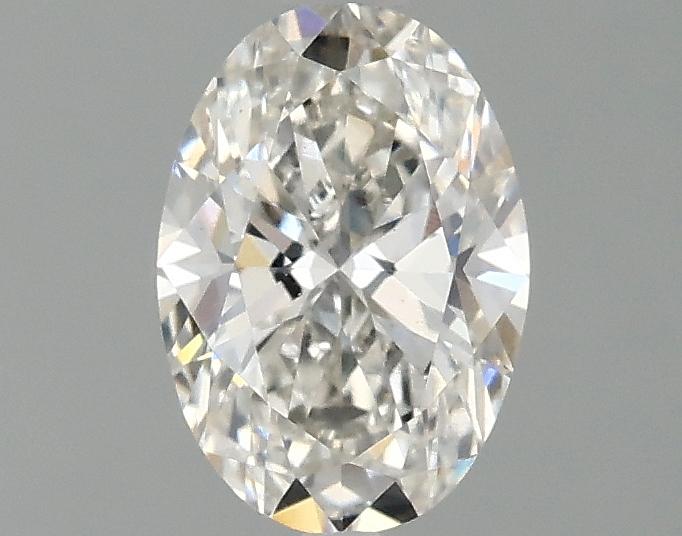 1.0 Carat Oval Shaped Ideal Cut VS1 IGI Certified Lab Grown Diamond