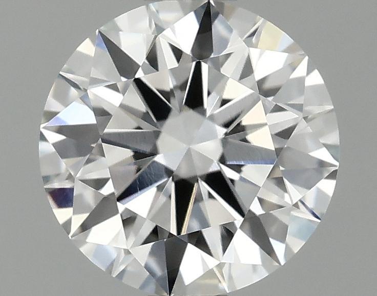 1.1 Carat Round Shaped Ideal Cut VVS1 IGI Certified Lab Grown Diamond