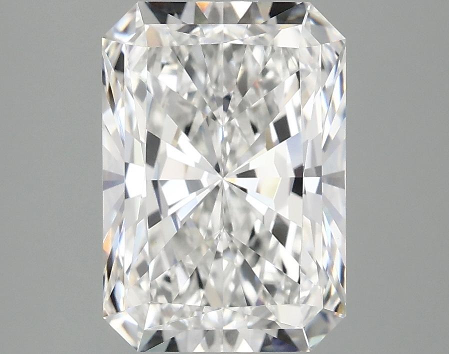 3.05 Carat Radiant Shaped Ideal Cut VS1 IGI Certified Lab Grown Diamond