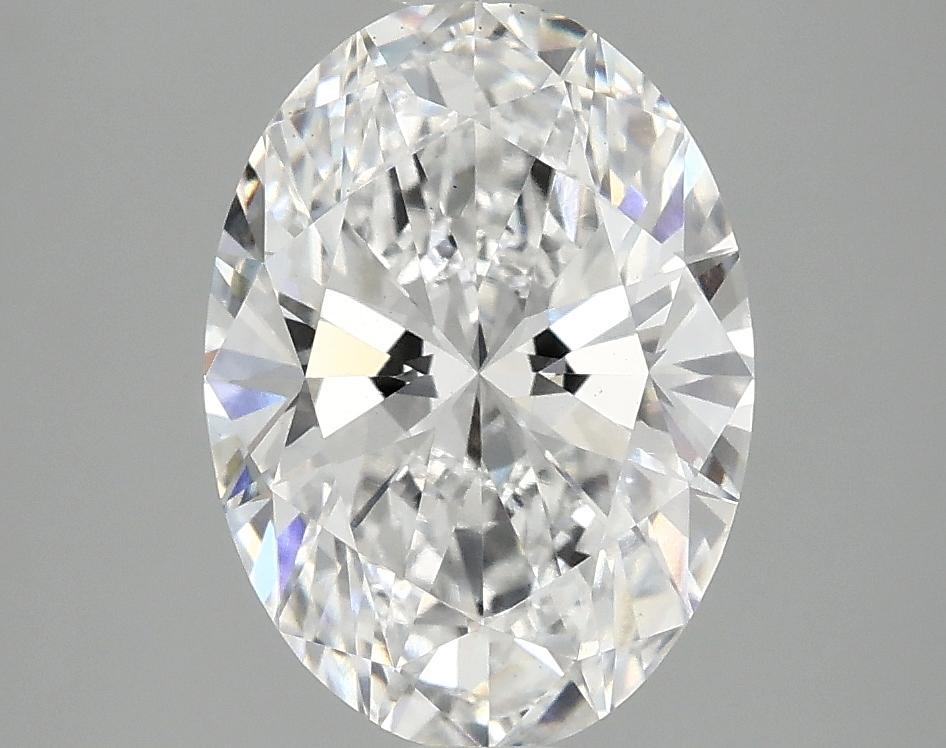 3.0 Carat Oval Shaped Excellent Cut VS1 IGI Certified Lab Grown Diamond