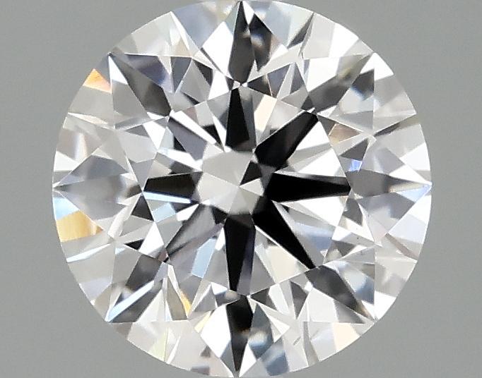 1.96 Carat Round Shaped Ideal Cut VS1 IGI Certified Lab Grown Diamond
