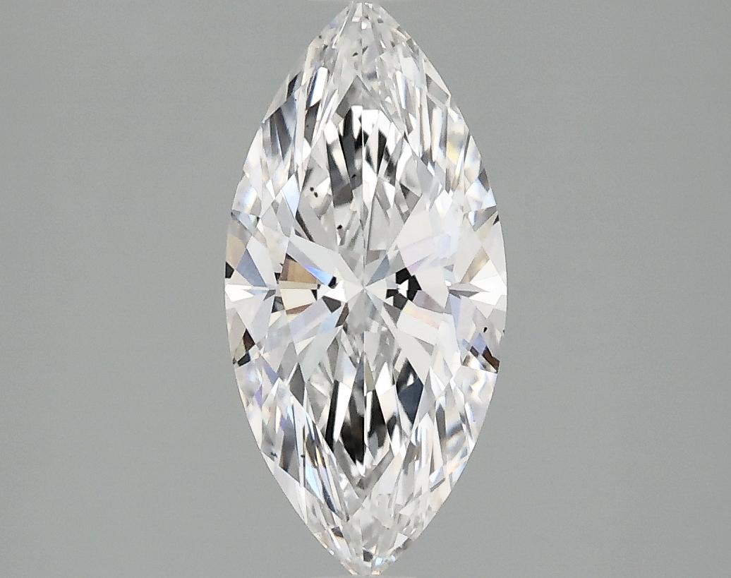 1.52 Carat Marquise Shaped Excellent Cut VS2 IGI Certified Lab Grown Diamond