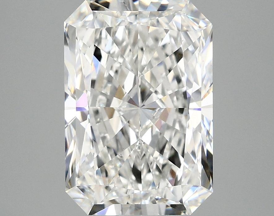 3.05 Carat Radiant Shaped Ideal Cut VS1 IGI Certified Lab Grown Diamond