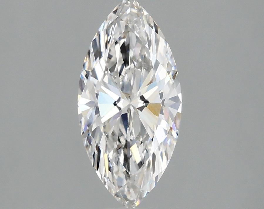 1.08 Carat Marquise Shaped Excellent Cut VS1 IGI Certified Lab Grown Diamond