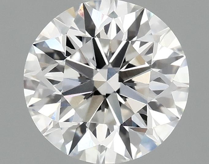 1.58 Carat Round Shaped Excellent Cut VS1 IGI Certified Lab Grown Diamond