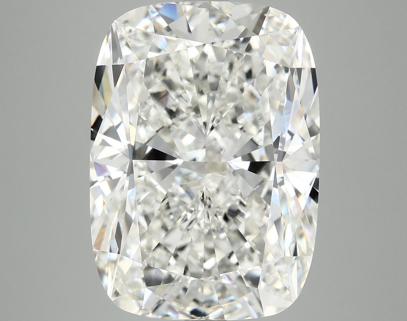 11.58 Carat Cushion Shaped Excellent Cut VVS2 IGI Certified Lab Grown Diamond