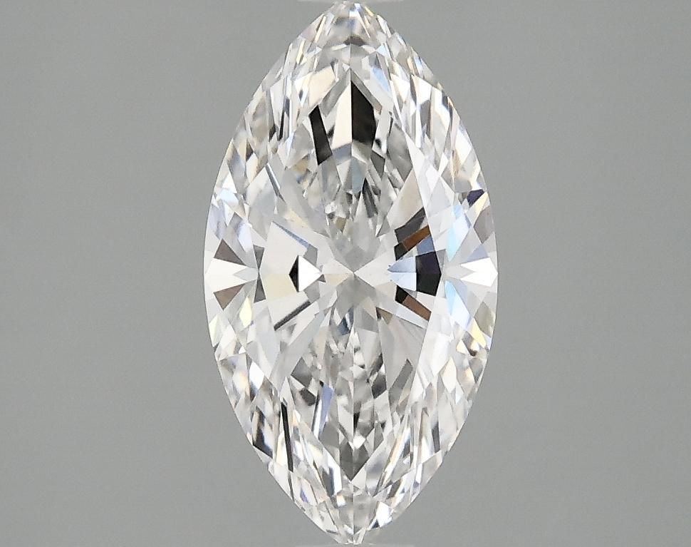 1.48 Carat Marquise Shaped Excellent Cut VS1 IGI Certified Lab Grown Diamond