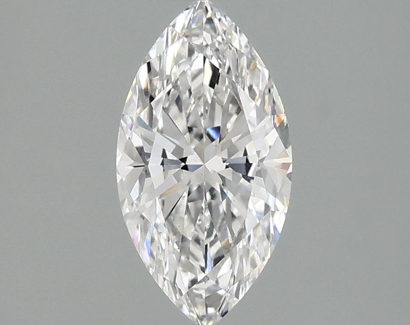1.03 Carat Marquise Shaped Excellent Cut VS1 IGI Certified Lab Grown Diamond