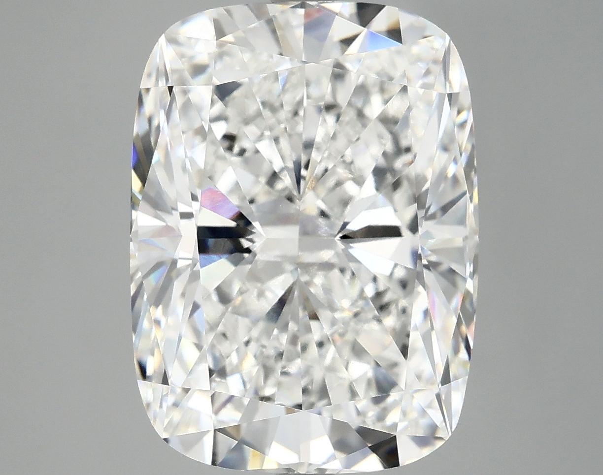 8.3 Carat Cushion Shaped Excellent Cut VVS2 IGI Certified Lab Grown Diamond