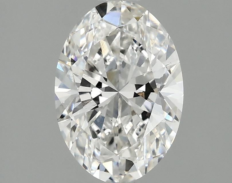 1.49 Carat Oval Shaped Ideal Cut VS2 IGI Certified Lab Grown Diamond