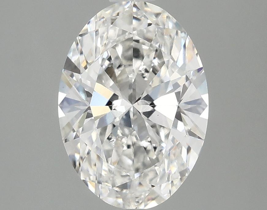 1.97 Carat Oval Shaped Ideal Cut VS1 IGI Certified Lab Grown Diamond