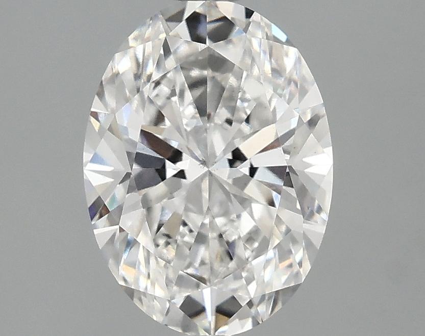 1.98 Carat Oval Shaped Excellent Cut VS1 IGI Certified Lab Grown Diamond