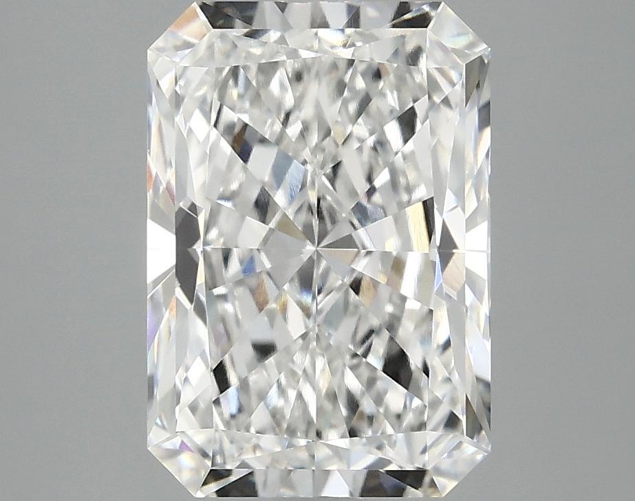 3.03 Carat Radiant Shaped Ideal Cut VS1 IGI Certified Lab Grown Diamond