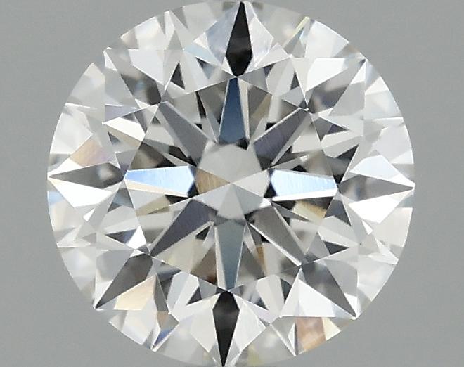 1.54 Carat Round Shaped Excellent Cut VVS2 IGI Certified Lab Grown Diamond