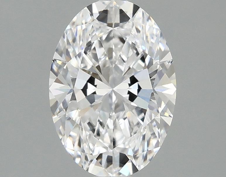 1.51 Carat Oval Shaped Ideal Cut VVS2 IGI Certified Lab Grown Diamond