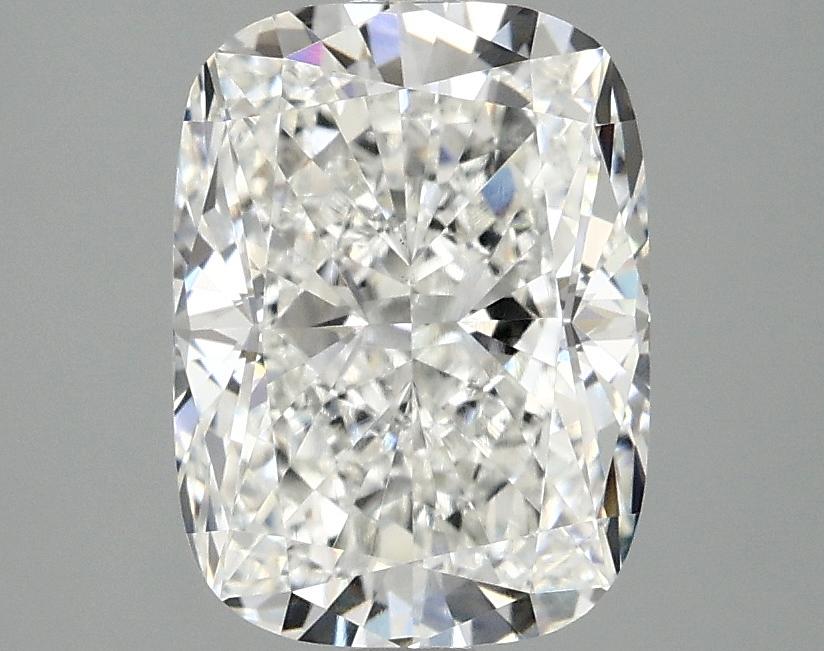 2.58 Carat Cushion Shaped Excellent Cut VS1 IGI Certified Lab Grown Diamond