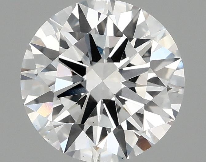 1.52 Carat Round Shaped Ideal Cut VS1 IGI Certified Lab Grown Diamond