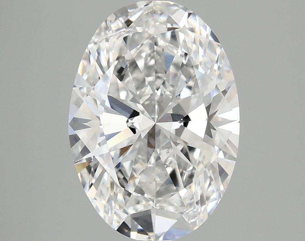 2.97 Carat Oval Shaped Ideal Cut VS1 IGI Certified Lab Grown Diamond