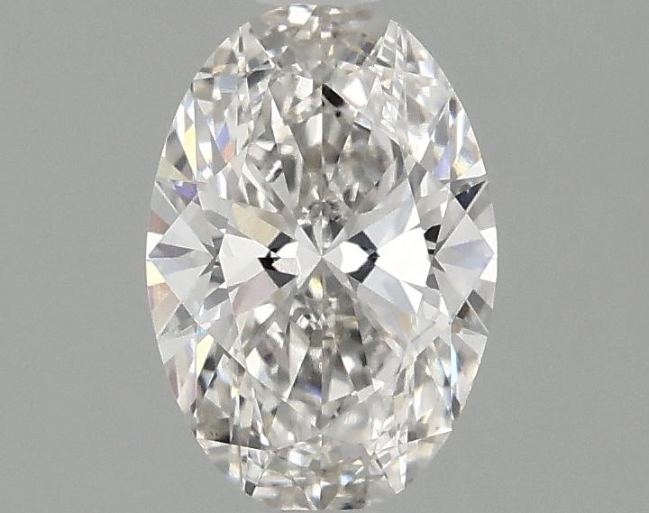 1.0 Carat Oval Shaped Ideal Cut VS1 IGI Certified Lab Grown Diamond