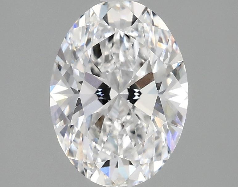 1.57 Carat Oval Shaped Excellent Cut VVS2 IGI Certified Lab Grown Diamond