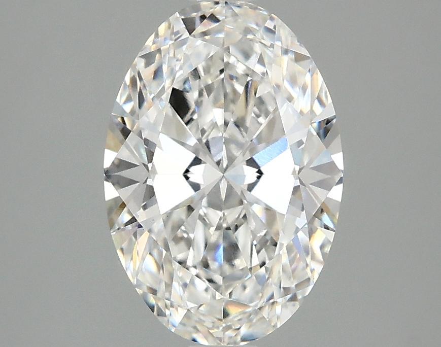 1.87 Carat Oval Shaped Ideal Cut VS1 IGI Certified Lab Grown Diamond