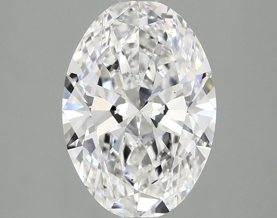 2.02 Carat Oval Shaped Ideal Cut VS1 IGI Certified Lab Grown Diamond