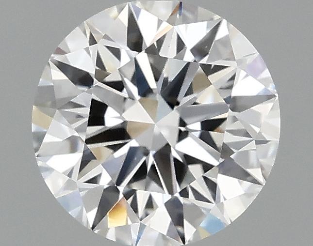 1.55 Carat Round Shaped Excellent Cut VS1 IGI Certified Lab Grown Diamond