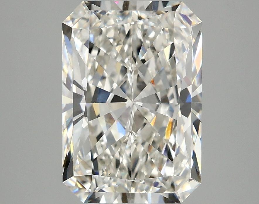3.05 Carat Radiant Shaped Ideal Cut VS1 IGI Certified Lab Grown Diamond