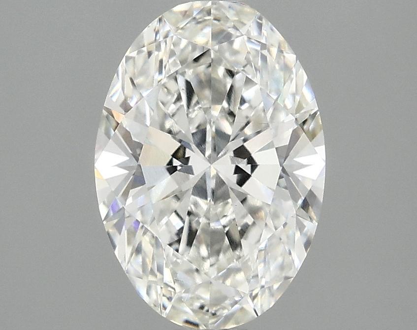 1.58 Carat Oval Shaped Ideal Cut VS1 IGI Certified Lab Grown Diamond
