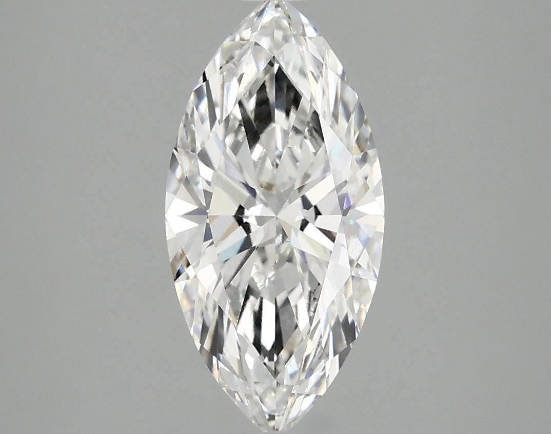 1.86 Carat Marquise Shaped Ideal Cut VVS2 IGI Certified Lab Grown Diamond
