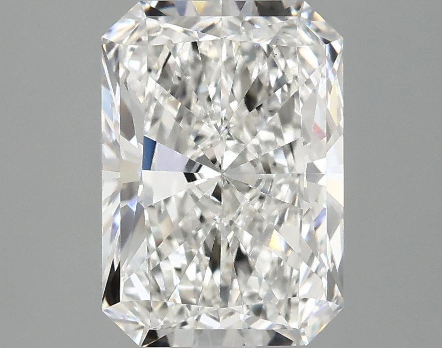 3.01 Carat Radiant Shaped Ideal Cut VS1 IGI Certified Lab Grown Diamond
