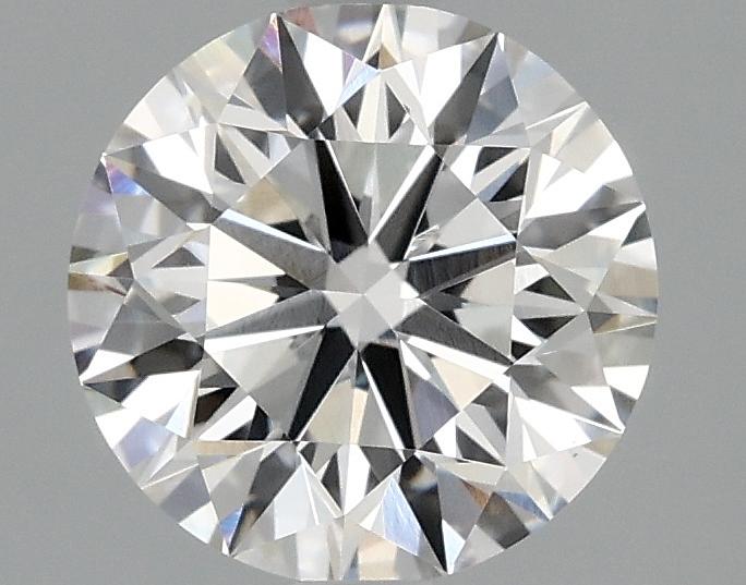2.05 Carat Round Shaped Excellent Cut VS1 IGI Certified Lab Grown Diamond