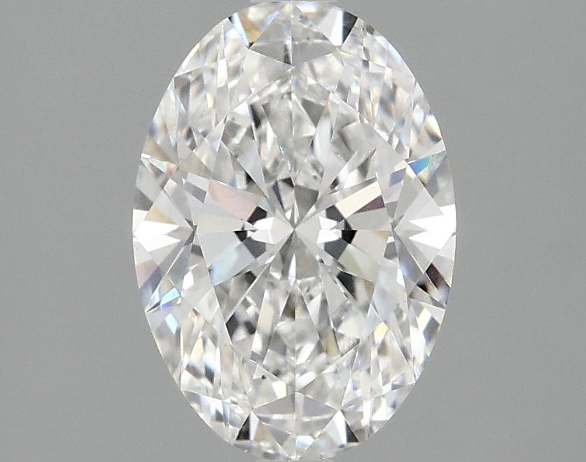 1.59 Carat Oval Shaped Ideal Cut VS1 IGI Certified Lab Grown Diamond