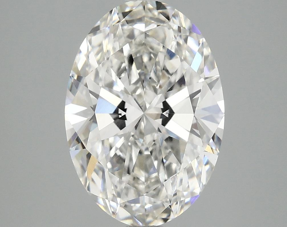 3.03 Carat Oval Shaped Ideal Cut VS1 IGI Certified Lab Grown Diamond