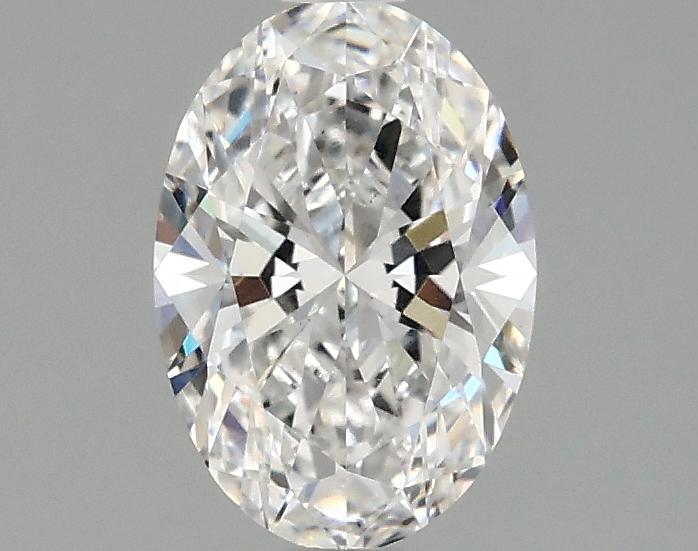 1.1 Carat Oval Shaped Ideal Cut VS1 IGI Certified Lab Grown Diamond