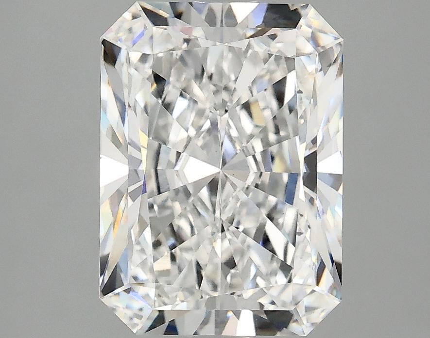 2.99 Carat Radiant Shaped Excellent Cut VS2 IGI Certified Lab Grown Diamond