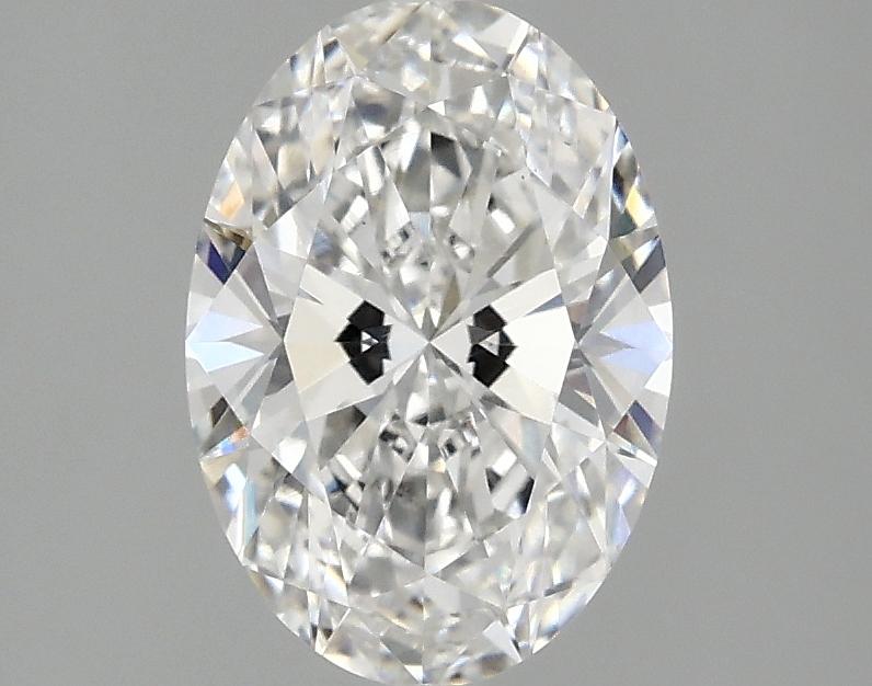 1.56 Carat Oval Shaped Ideal Cut VS1 IGI Certified Lab Grown Diamond