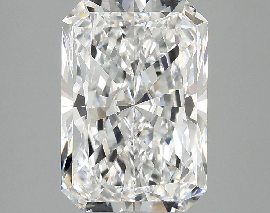 3.07 Carat Radiant Shaped Ideal Cut VS1 IGI Certified Lab Grown Diamond