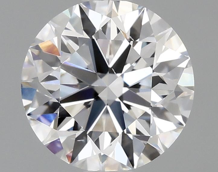 1.43 Carat Round Shaped Excellent Cut VS2 IGI Certified Lab Grown Diamond