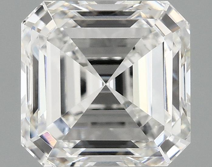 1.99 Carat Asscher Shaped Ideal Cut VVS1 IGI Certified Lab Grown Diamond