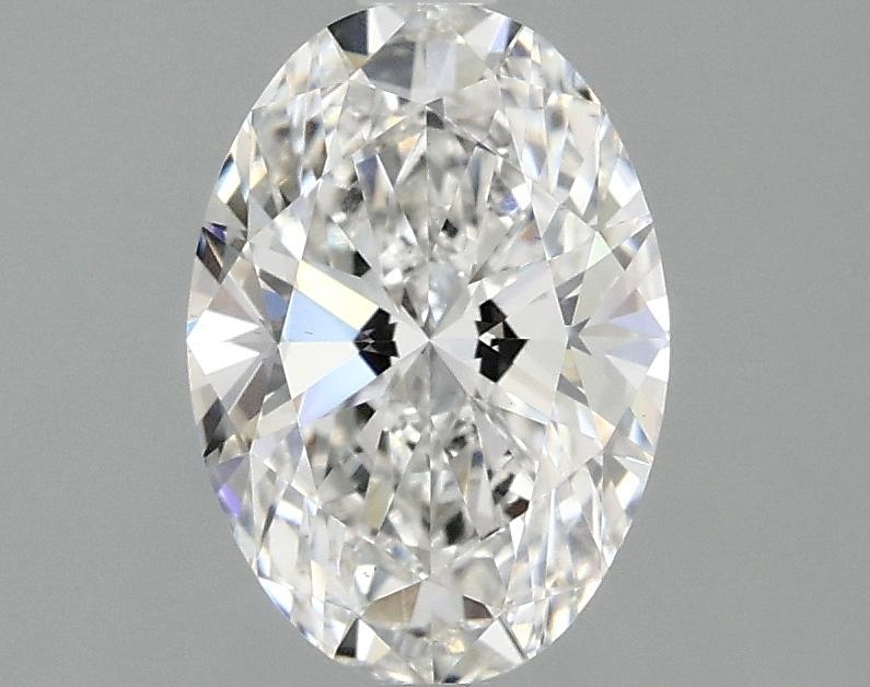 1.59 Carat Oval Shaped Ideal Cut VS1 IGI Certified Lab Grown Diamond