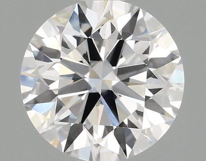 1.43 Carat Round Shaped Ideal Cut VS1 IGI Certified Lab Grown Diamond