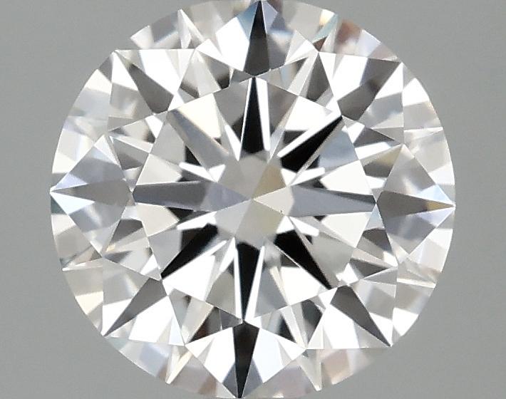 2.06 Carat Round Shaped Ideal Cut VVS2 IGI Certified Lab Grown Diamond