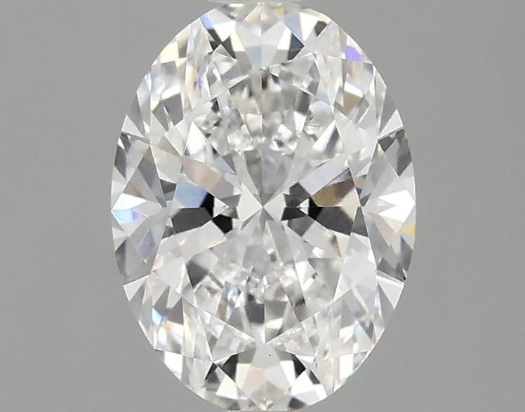 1.41 Carat Oval Shaped Excellent Cut VS1 IGI Certified Lab Grown Diamond